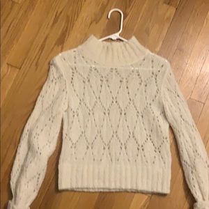 Reformation Lexi Sweater